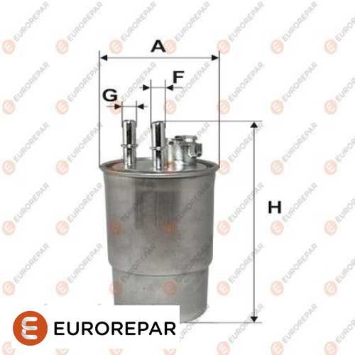 YAKIT FILTRESI  1,8 DIZEL CONNECT/MONDEO 02- Ürün Görseli