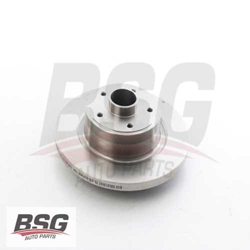 FREN DISKI ARKA RULMANSIZ BM GRAND SCÉNIC II / LAGUNA II 02- Ürün Görseli