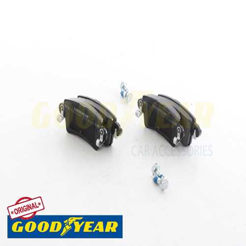 RENAULT MASTER II/MOVANO RENAULT FREN BALATASI ARKA Ürün Görseli