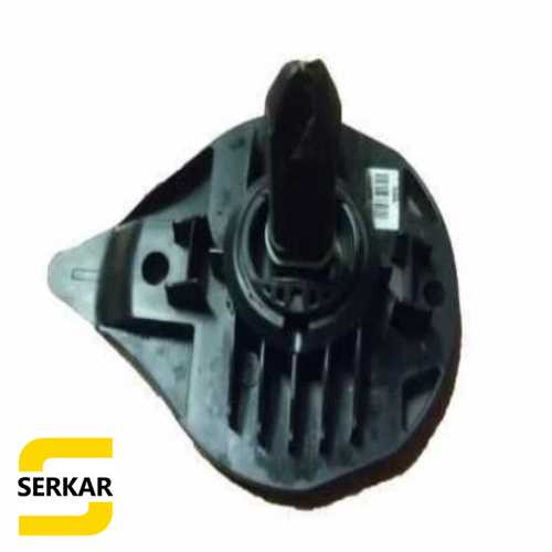 CLIO III IV STEPNE ALT TESPİT PARÇASI