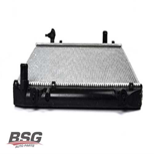 SU RADYATÖRÜ MANUEL SANZ. 2,5D/2,5TD RANGER 98-12