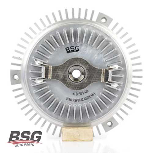 FAN TERMIGI  OM613 W210 00-03