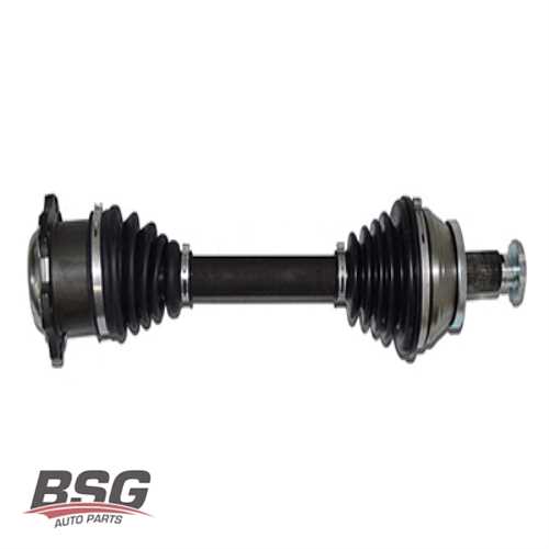 AKS KOMPLE ÖN SOL 304445 AMF-BNV-BNM 1,4 TDI POLO-CORDOBA-IBIZA-FABIA 01-10