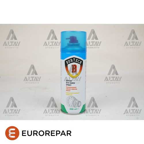 SIVI GRES YAG  TÜP 400ML 150C (KOLI IÇI ADET : 30 ) , BEYAZ, ÇOK AMAÇLI   97-00