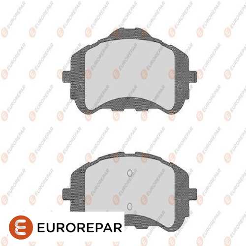 FREN BALATASI ÖN  B.M 308 II / PARTNER / BERLINGO 13- Ürün Görseli