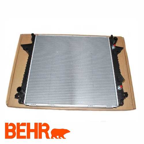 SU RADYATÖRÜ  2.7 D-2.7 TD LAND ROVER RANGE ROVER DISCOVERY III-IV-SPORT 04-18 Ürün Görseli