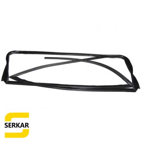 TEMPRA CAM LASTİĞİ ARKA  Ürün Görseli