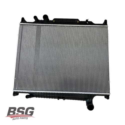 SU RADYATÖRÜ  3.6 D LAND ROVER RANGE ROVER DISCOVERY III-IV-SPORT 06-13 Ürün Görseli