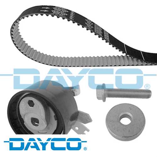 TRIGER SETI EUR 5 (119 DIS) 1.5 dCi CLIO IV LOGAN II SANDERO II DOKKER LODGY KANGO III MEGAN III-IV FLUENCE MERCEDES CITAN QASHQAI JUKE NOTE 12- Ürün Görseli