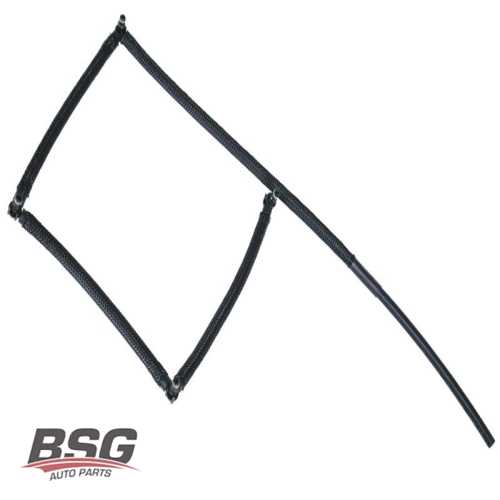 YAKIT GERI DÖNÜS HORTUMU  1.4 HDI 206/307 00-