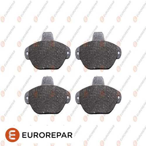 FREN BALATASI ÖN  1,1-1,2-1,3 PANDA/PUNTO II 99- Ürün Görseli