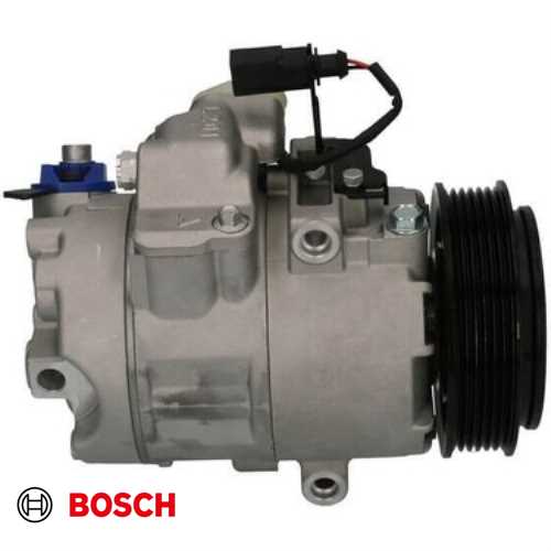 KLİMA KOMPRESÖRÜ VW POLO GOLF IV BORA LUPO SEAT FABIA IBIZA CORDOBA 1.2-1.4 16V-1.4TDI-1.6TDI 2001-2012 Ürün Görseli