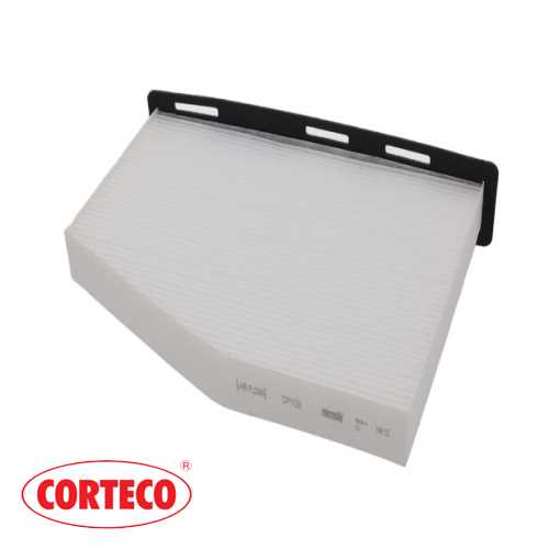 POLEN FILTRESI  BM A6-A7-A8 11- Ürün Görseli