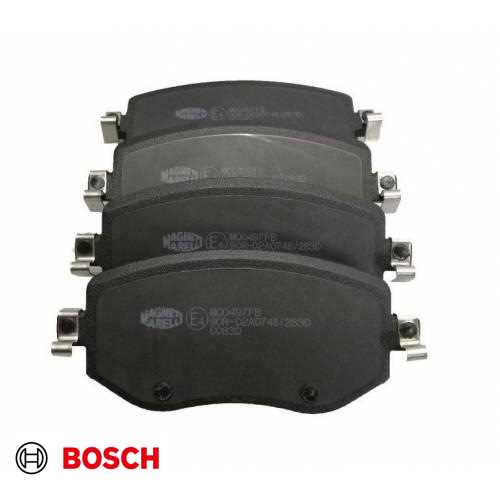 FORD FIESTA/FUSION/MAZDA FORD FREN BALATASI ÖN (TAM T2K021 FSTL) ABSLI Ürün Görseli