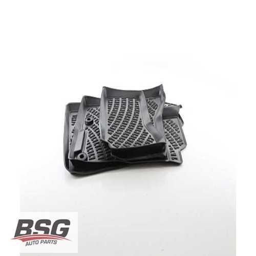 PASPAS 3D HAVUZLU KOKUSUZ BENZIN-DIZEL NIRO 2016- Ürün Görseli