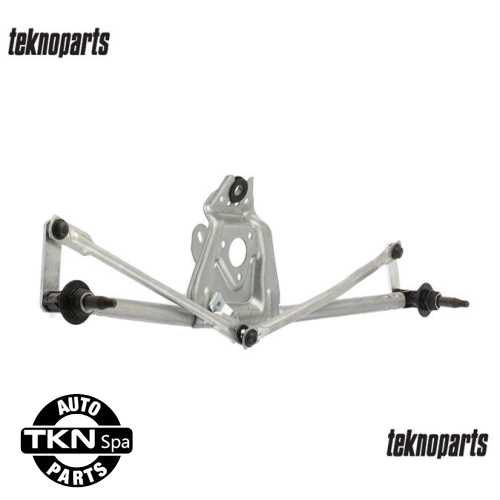 SİLECEK MEKANİZMASI RENAULT KANGO II  Ürün Görseli