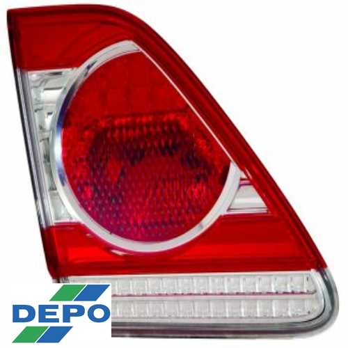 STOP LAMBASI IÇ SOL  1.33:1.6:1.4 D4D COROLLA (E15) 10-12 Ürün Görseli