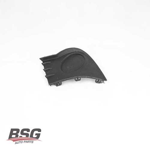 SIS FAR ÇERÇEVESI SAG SIS FAR KAPAGI SISSIZ BM CLIO III 11- Ürün Görseli