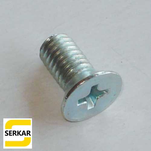 DKS KAPI IÇ KİLİT CIVATASI  Ürün Görseli