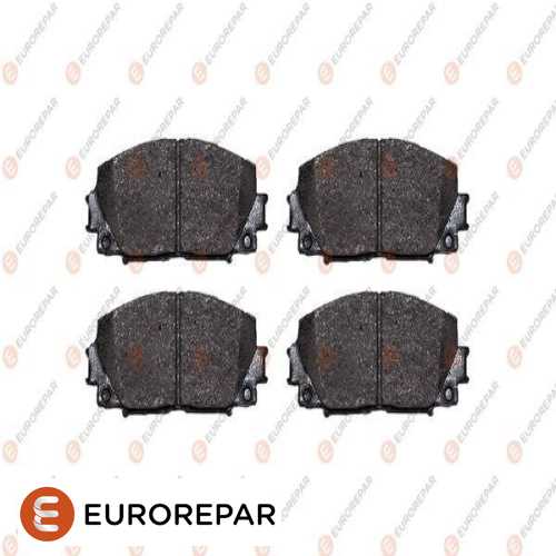 FREN BALATASI ÖN . 1.0 YARIS (P9) (Japon Üretimi) 06-11