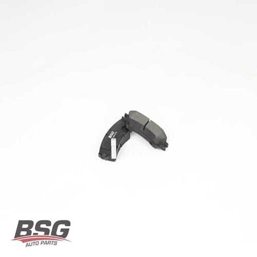 FREN BALATASI ÖN  BENZIN ATOZ 1998-2005