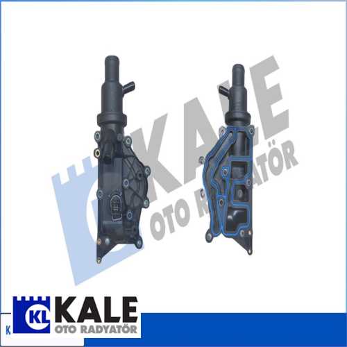 RENAULT CLIO II/THALIA/LAGUNA II RENAULT TERMOSTAT TAHLIYE BORULU TIP KOMPLE Ürün Görseli