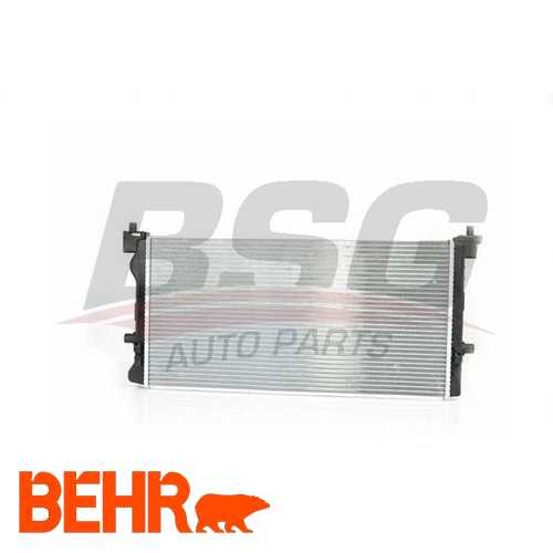 SU RADYATÖRÜ  CJZB-CYVA-CJZA-CYVB-CPVA-CPTA-CHPA-CLHA-CLHB-CRKA-CRKB 1,2 TSI-1,4 TSI-1,6 TDI GOLF7-PASSAT-A3-LEON 13-