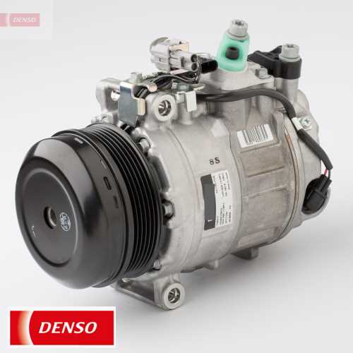 KLİMA KOMPRESÖRÜ W204 SPRRINTER 906-C CLASS (W204) Ürün Görseli