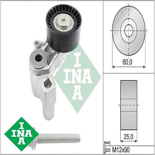 PSA BERLINGO / PARTNER /JUMPY /EXPERT PSA V KAYIS GERGI RULMANI OTOMOTIK