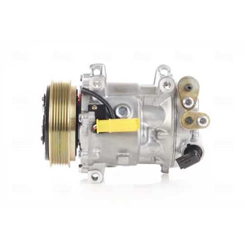 KLİMA KOMPRESÖRÜ PEUGEOT 407 607 508 C5 1.6HDI 1.8 2.0 2.2