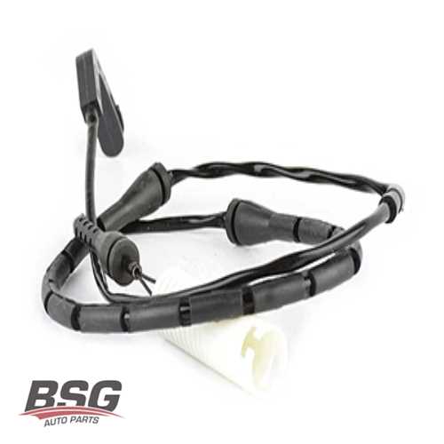 FREN BALATA FISI ÖN  BM E65 01-07