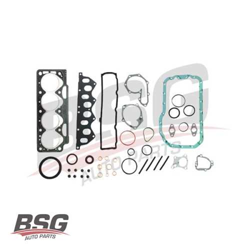 TAKIM CONTA FULL SKCLI (3D) VITON KECELI SUBAP LASTIKLI 1.9D R19 EXPRESS CLIO KANGOO MEGANE 00-