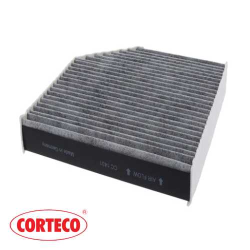 POLEN FILTRESI  BM A6-A7-A8 11-