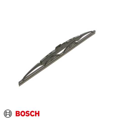 SILECEK SÜPÜRGESI ARKA [TWIN 380 MM] BM BM 02-