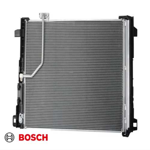 KLIMA RADYATÖRÜ  BM W204-207-212-218 07- Ürün Görseli