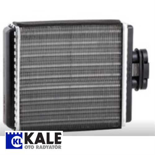 KALORİFER RADYATÖRÜ RENAULT CLIO V Ürün Görseli