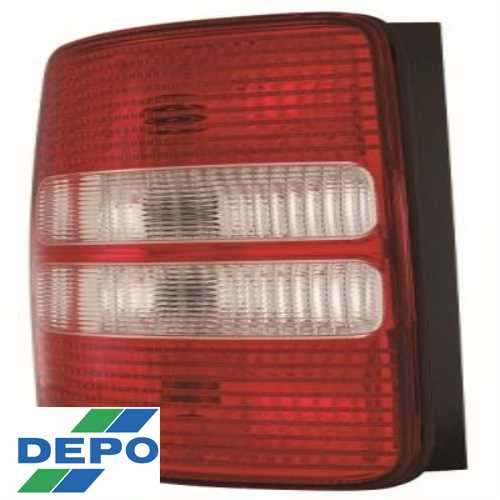 STOP LAMBASI SOL 2VP 354 999-011 BM CADDY 10-14 Ürün Görseli