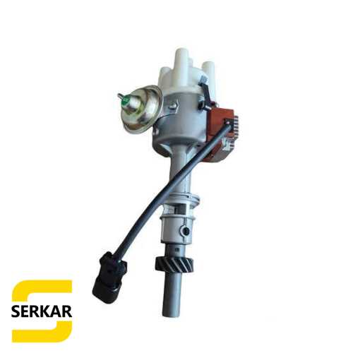 SLX DİSTRİBÜTÖR DİKEY KOMPLE 501  Ürün Görseli