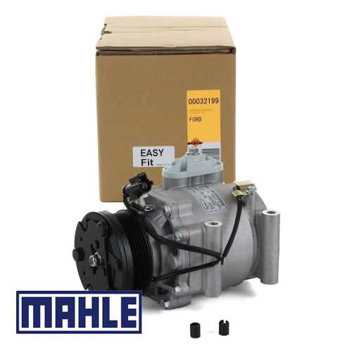 KLİMA KOMPRESÖRÜ FORD FİESTA FOCUS 1 FUSION IKON TOURNEO CONNECT Ürün Görseli