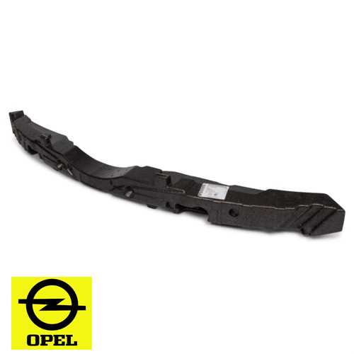 TAMPON KÖPÜGÜ ÖN  BM ASTRA J 10-