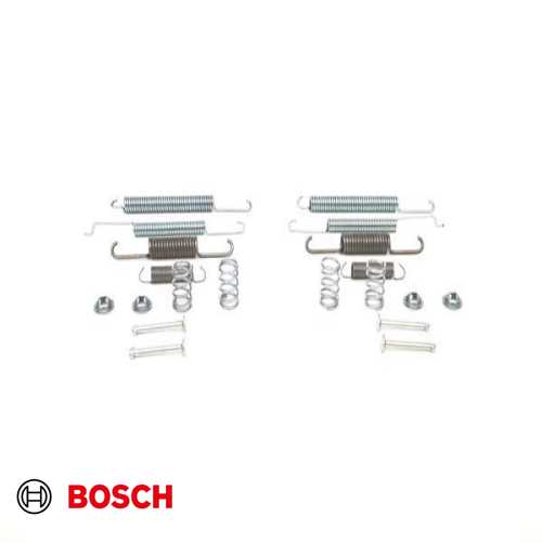 FREN AYAR CIRCIR TAKIMI ARKA  BM CADDY 94-