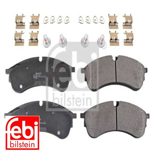 VW CRAFTER-MAN TGE VW FREN BALATASI ÖN 2217801