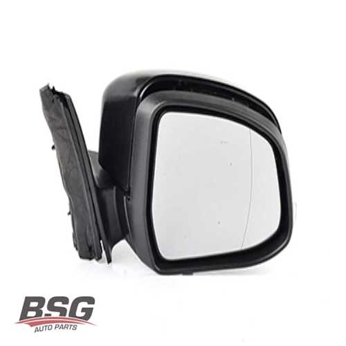 DIS DIKIZ AYNASI SAG ELEKTRIKLI ISITMALI ASTARLI SINYALLI SENSÖRLÜ KÖR NOKTALI BM FOCUS 2012-2018 Ürün Görseli