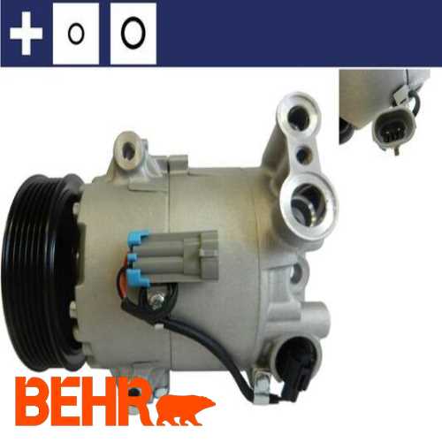 KLIMA KOMPRESÖRÜ  A13DTE ASTRA J 10- Ürün Görseli