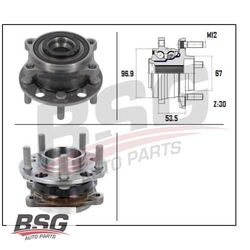 PORYA ÖN  BM SANTAFE / SORENTO 18 -> Ürün Görseli