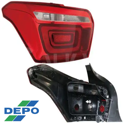 STOP LAMBASI SOL  B.M C-ELYSEE 2017- Ürün Görseli