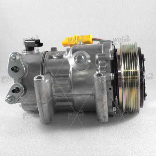 KLİMA KOMPRESÖRÜ PEUGEOT 207 208 308 508 C3 C4 C5 PARTNER Ürün Görseli