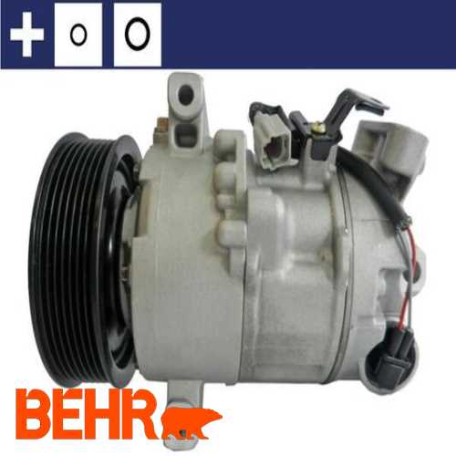 KLIMA KOMPRESÖRÜ  BM W447 VITO-MEGANE III- SCENIC III 14- Ürün Görseli