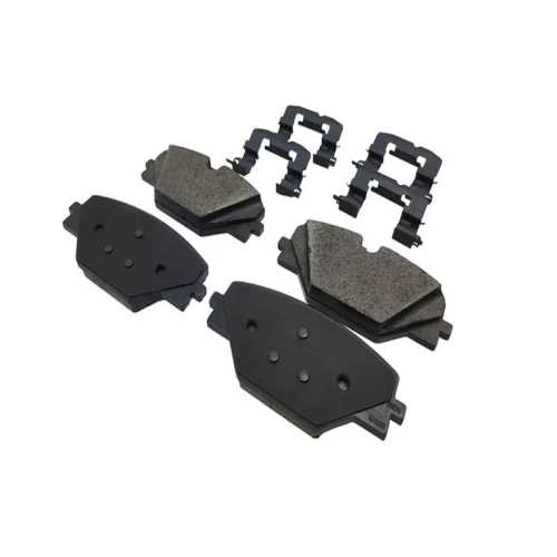 FREN BALATASI ARKA LAND ROVER RANGE ROVER V SPORT DISCOVERY V-IV  Ürün Görseli