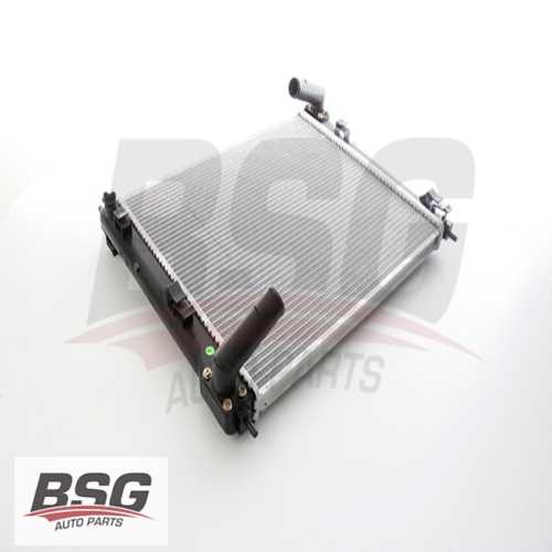 SU RADYATÖRÜ MT :508x428x26 1.6 DIG-T JUKE (F15) 10-19 Ürün Görseli